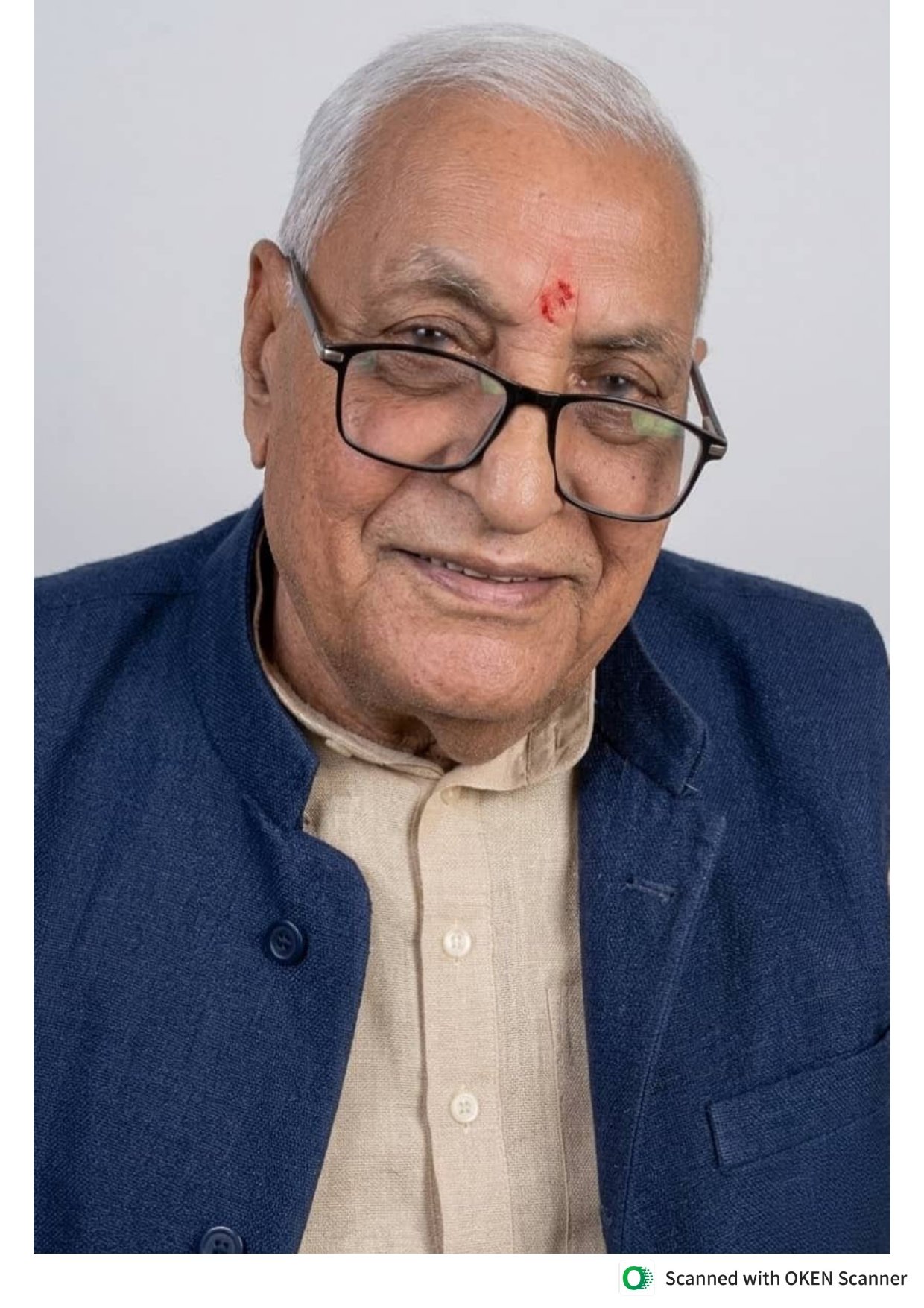 श्री जगतनारायण दीक्षित