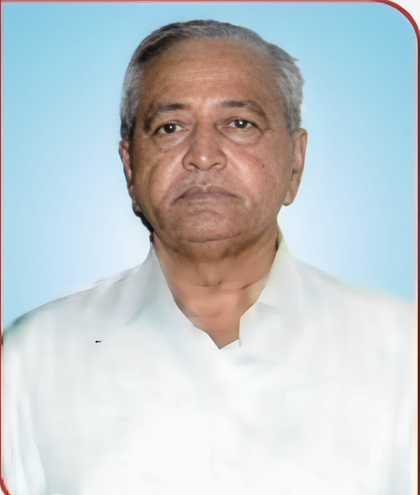 प्राचार्य डॉ. केदार नाथ निरंजन